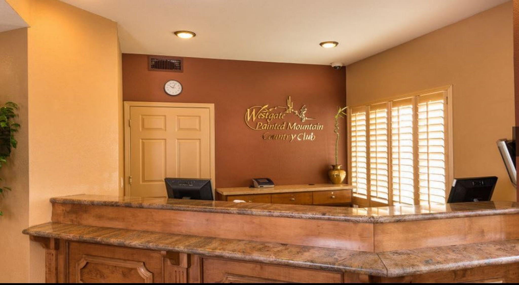 Westgate Painted Mountain Golf Resort Mesa Exterior foto