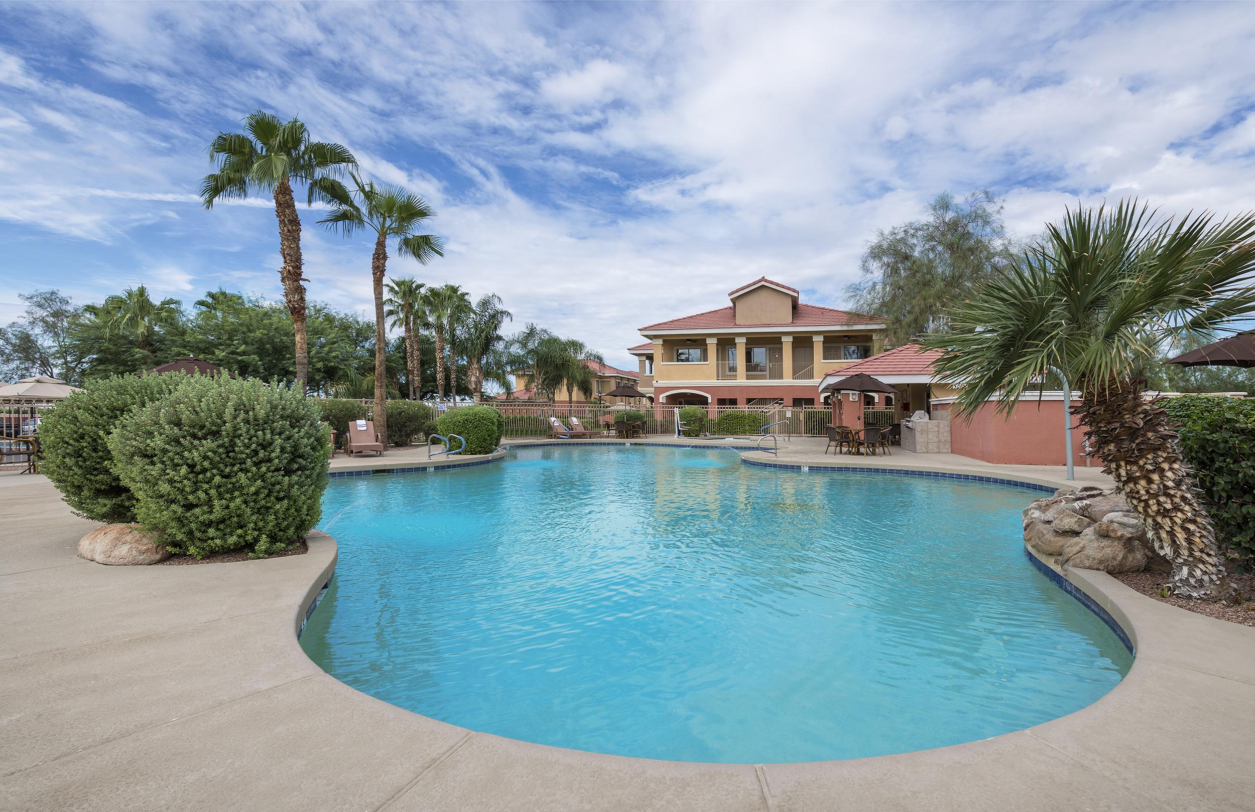 Westgate Painted Mountain Golf Resort Mesa Exterior foto