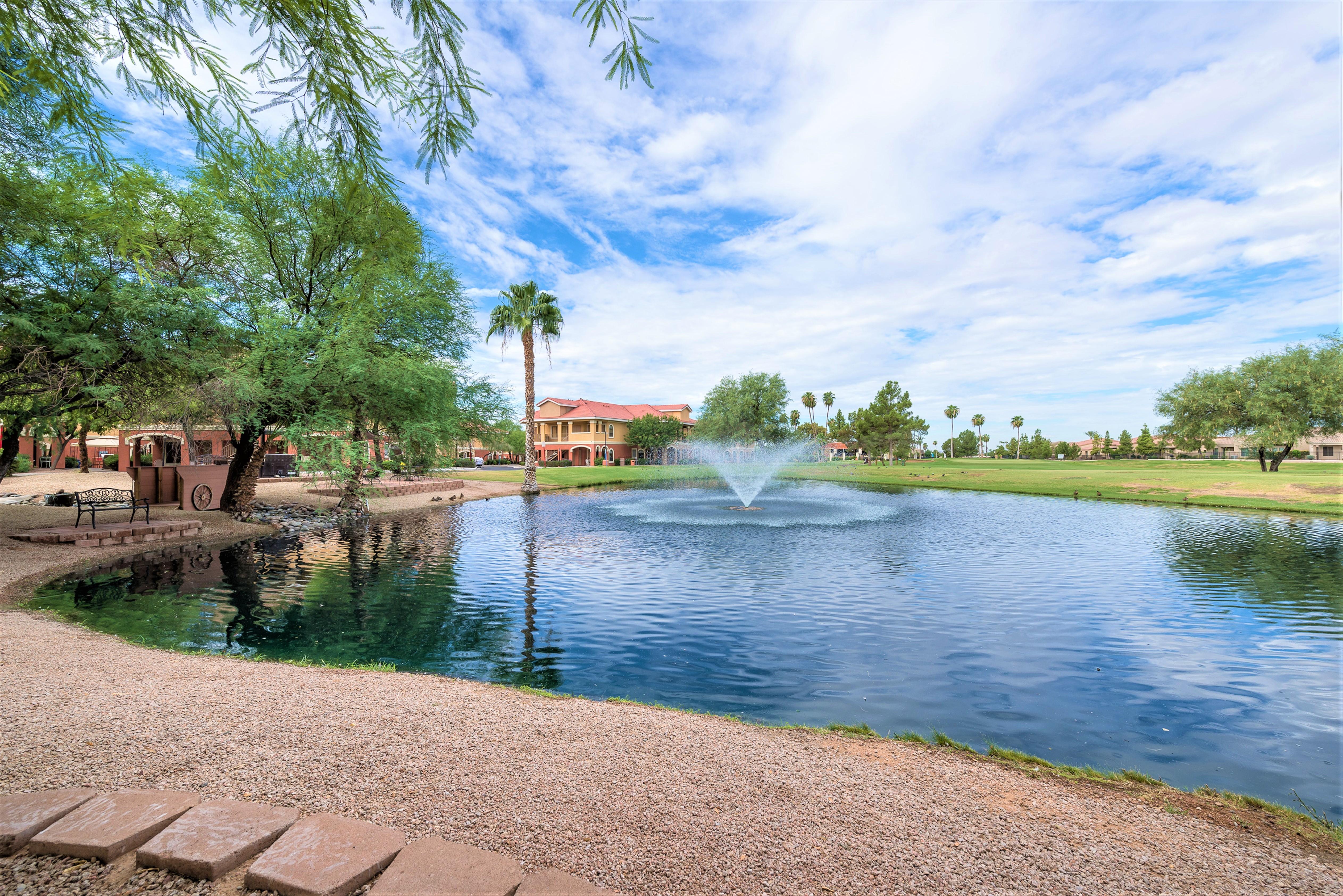 Westgate Painted Mountain Golf Resort Mesa Exterior foto