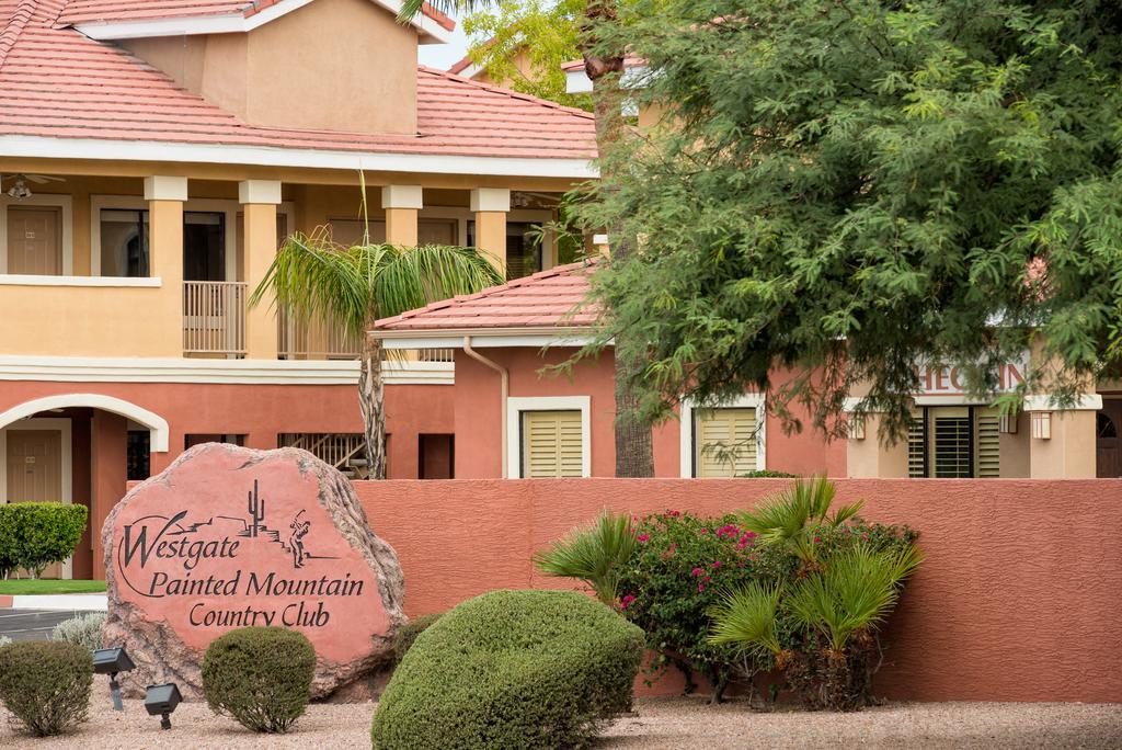 Westgate Painted Mountain Golf Resort Mesa Exterior foto